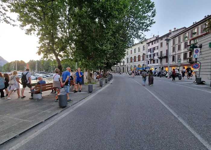 Antico Pozzo - Modern Apartman Lecco