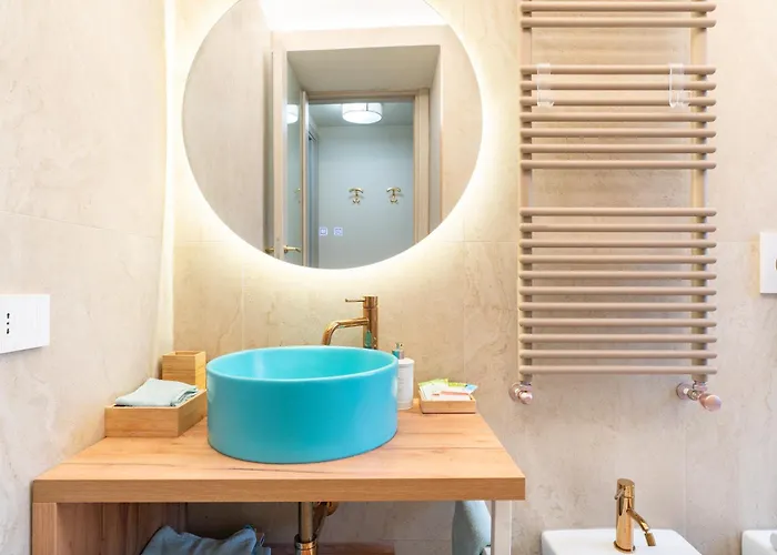 Apartman Antico Pozzo - Modern