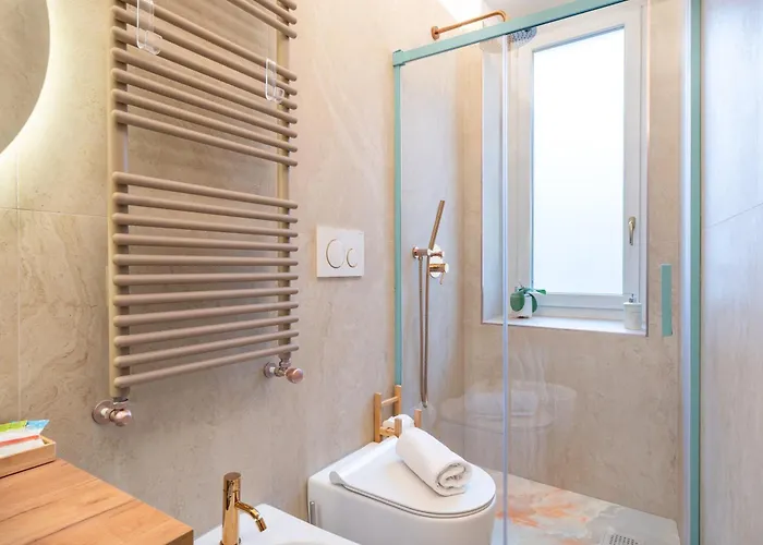 Apartman Antico Pozzo - Modern