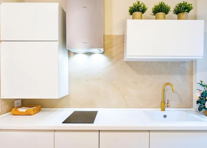 Apartament Antico Pozzo - Modern *