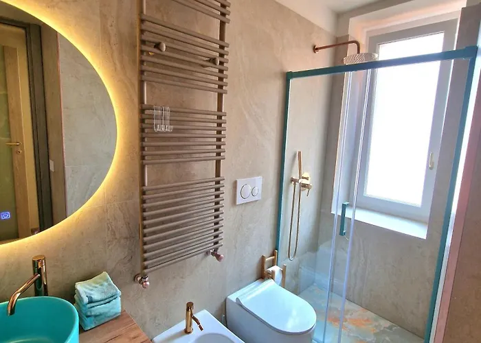 Apartman Antico Pozzo - Modern Lecco
